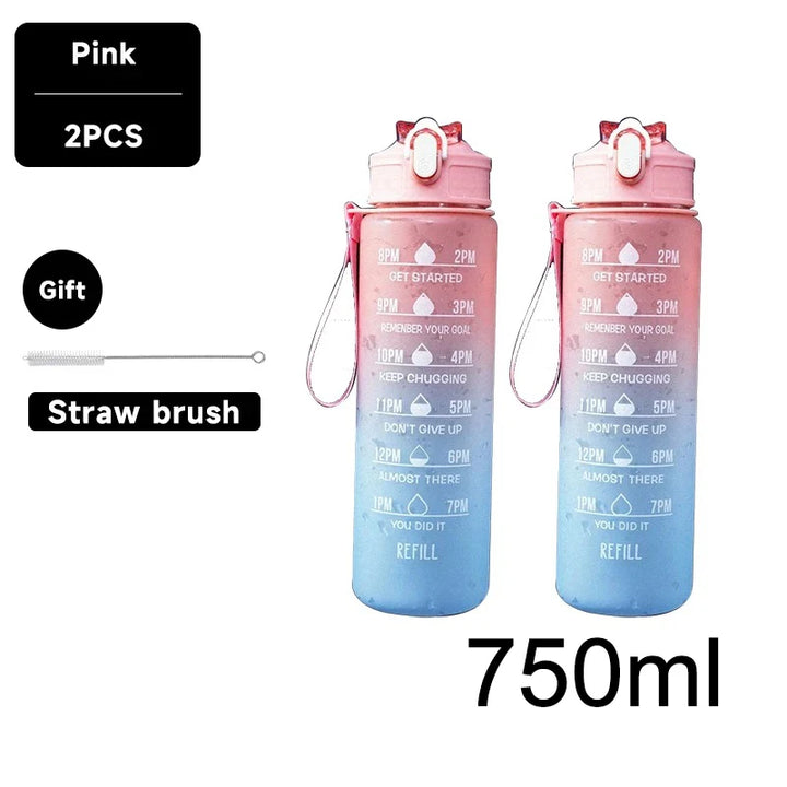 EcoHydroFit Bottle