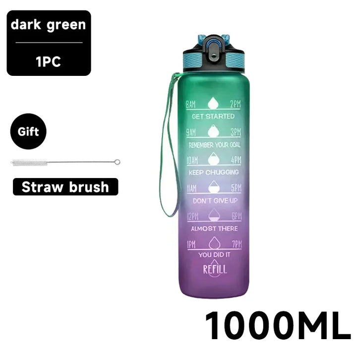 EcoHydroFit Bottle