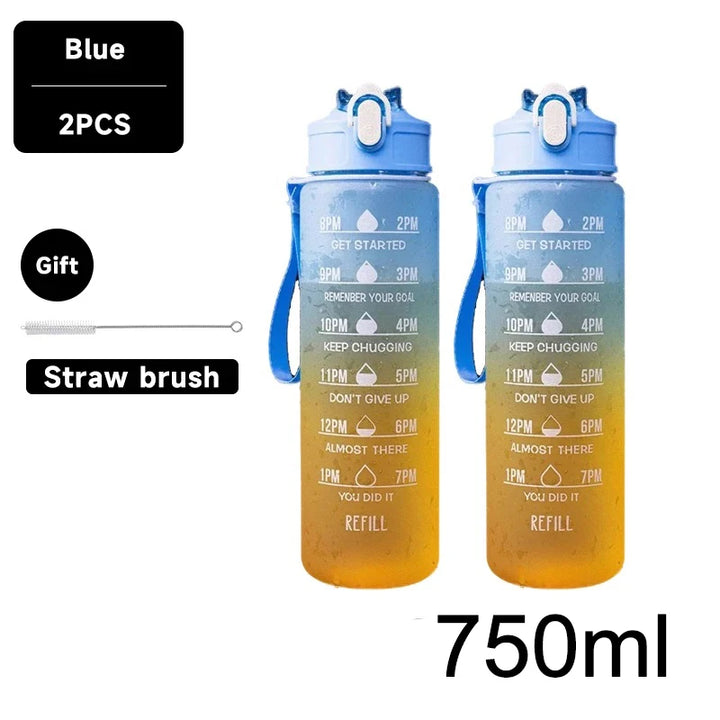 EcoHydroFit Bottle