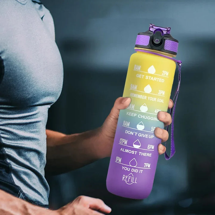 EcoHydroFit Bottle