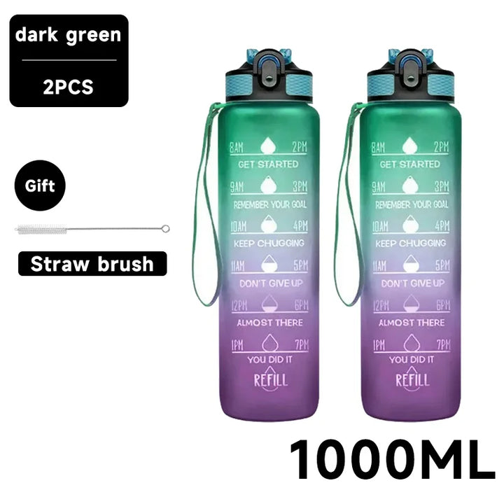 EcoHydroFit Bottle