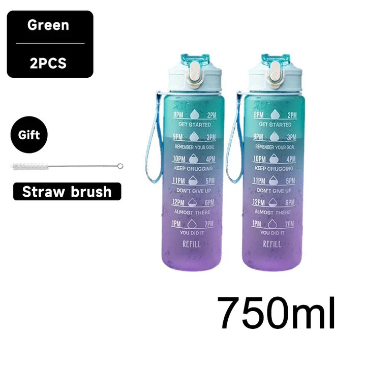 EcoHydroFit Bottle