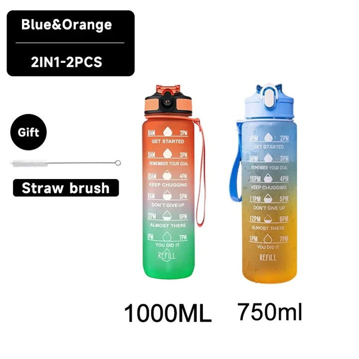 EcoHydroFit Bottle