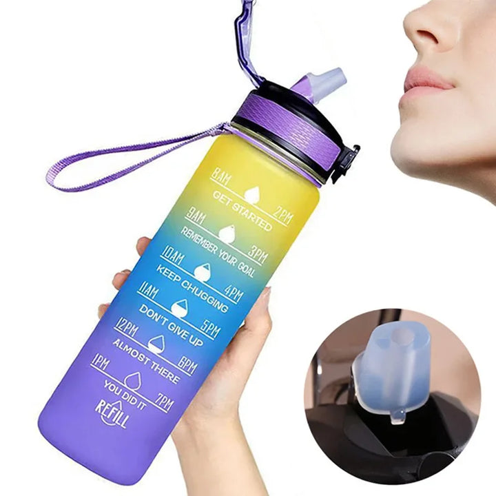 EcoHydroFit Bottle