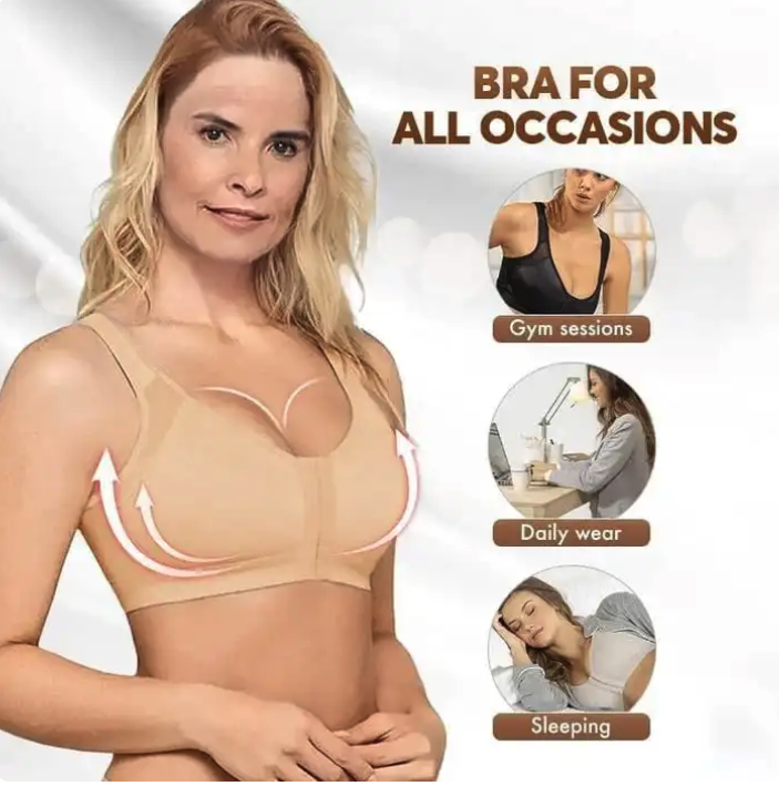 LiftAlign Bra